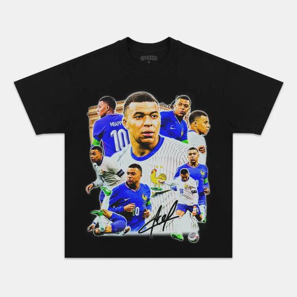 MBAPPE FRANCE TEE - Image 2