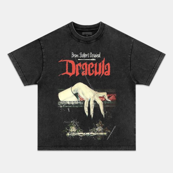 BRAM STOKER'S DRACULA TEE - Image 2