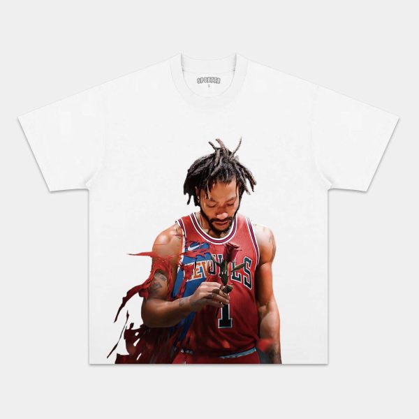 DERRICK ROSE TEE - Image 3