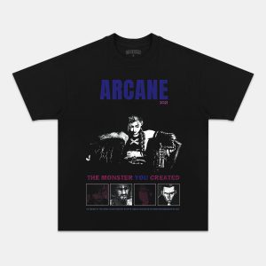 ARCANE TEE