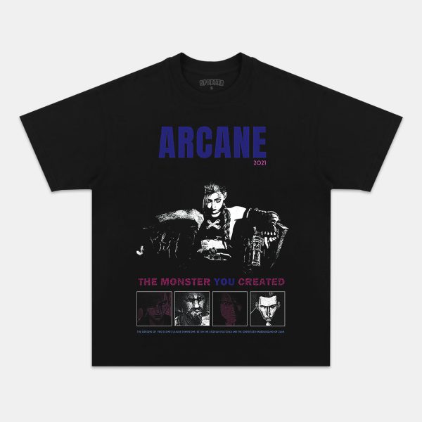 ARCANE TEE