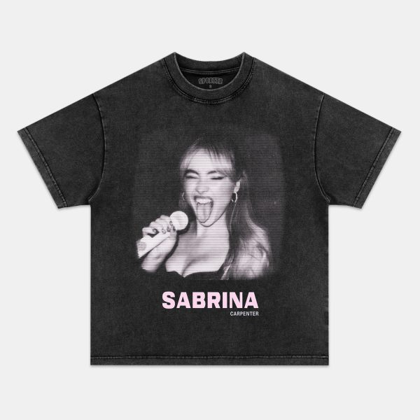 SABRINA CARPENTER 2025 2.0 TEE - Image 2