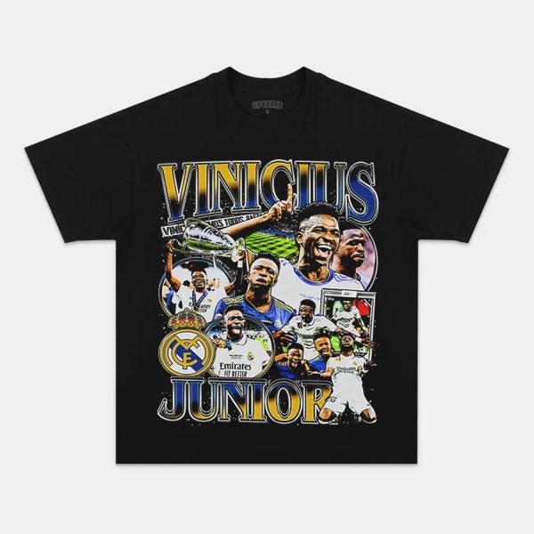 VINICIUS JUNIOR TEE - Image 2