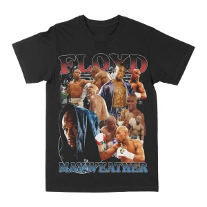 Floyd Mayweather "TBE" Graphic Tee