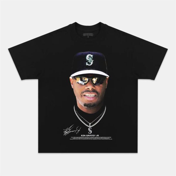 KEN GRIFFEY JR TEE - Image 2