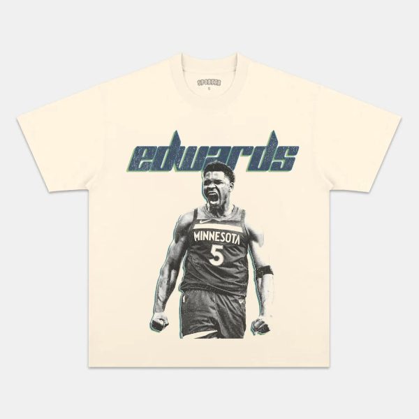 Y2K ANTHONY EDWARDS TEE - Image 5
