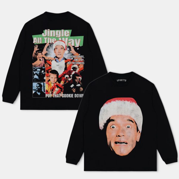 JINGLE ALL THE WAY  12.13 2.0  TEE - Image 2