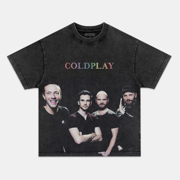 COLDPLAY TEE - Image 2