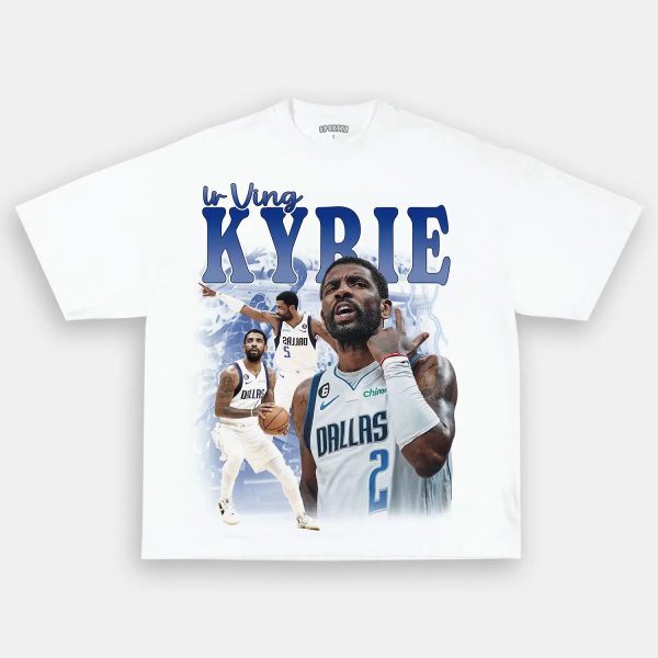 Kyrie Irving Tee - Image 4
