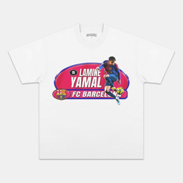 LAMINE YAMAL 2025 V3 TEE - Image 3