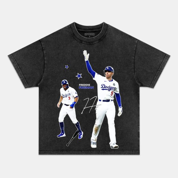 FREDDIE WALK-OFF 2.0 TEE - Image 3