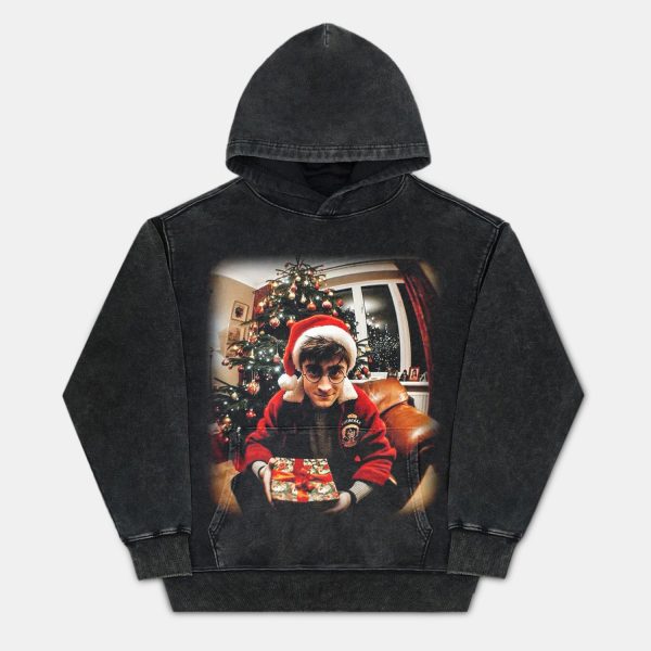 HARRY POTTER CHRISTMAS TEE - Image 4