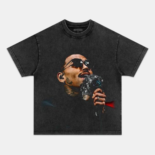 CHRIS BROWN NEW1 TEE - Image 2