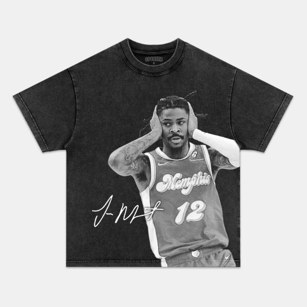 JA MORANT 2025 V3 TEE - Image 2