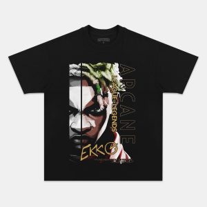 ARCANE EKKO TEE