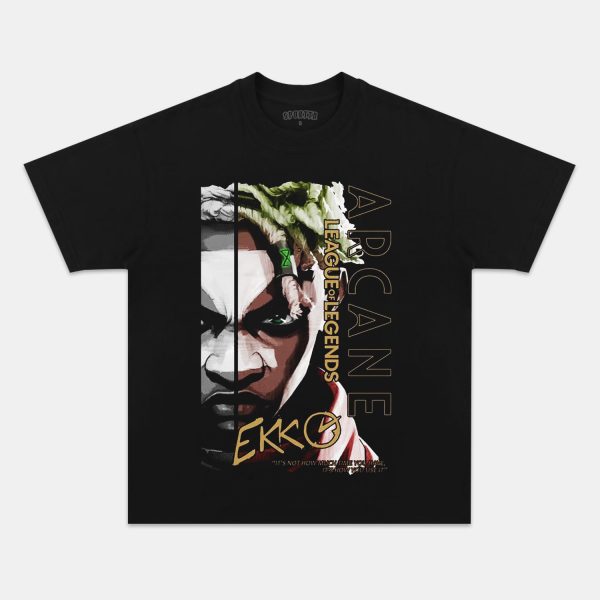 ARCANE EKKO TEE
