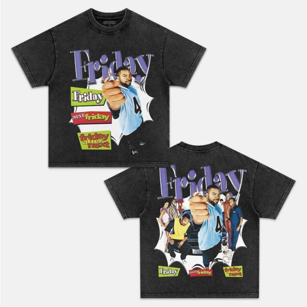 FRIDAY TEE 2 - Image 4