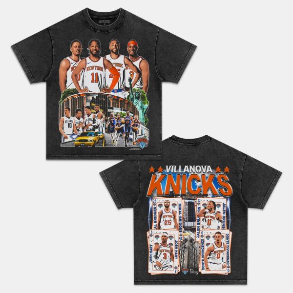 VILLANOVA KNICKS TEE - Image 3