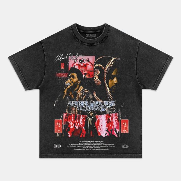 THE WEEKND TEE 2.0 - Image 2