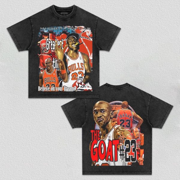 MICHAEL JORDAN V2 TEE - Image 2
