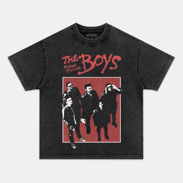 THE BOYS TEE - Image 2