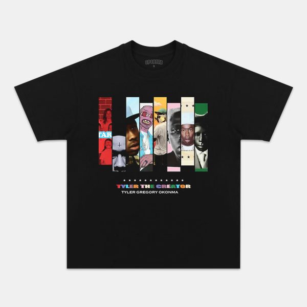 TYLER THE CREATOR TEE