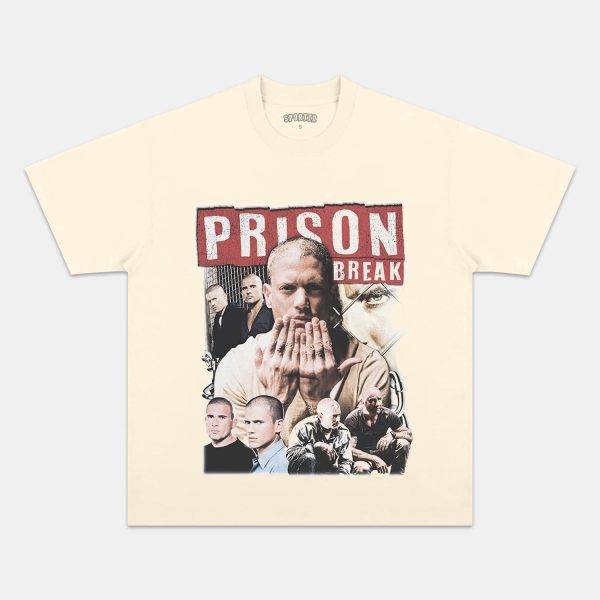 PRISON BREAK TEE - Image 3