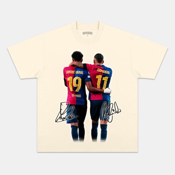 RAPHINHA & LAMINE YAMAL V2 TEE - Image 4