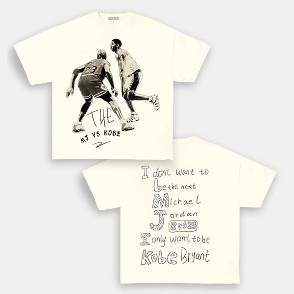 Kobe&Jordan Tee - Image 2
