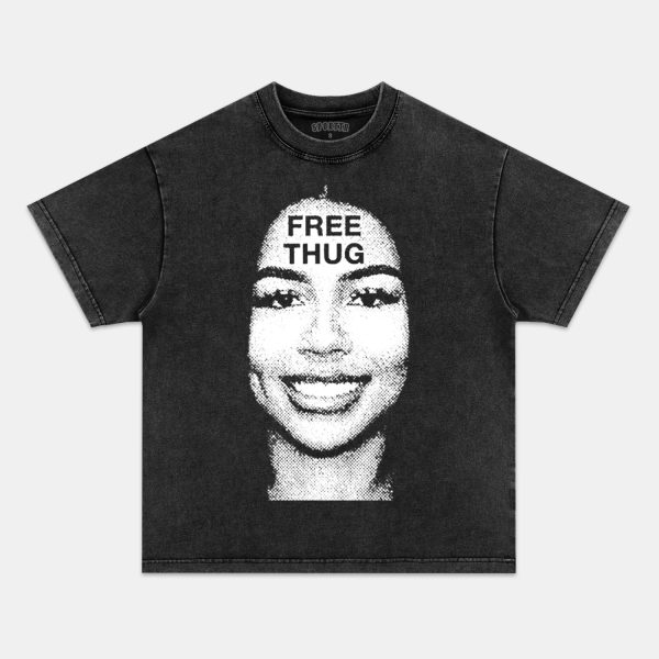 FREE THUG TEE - Image 2