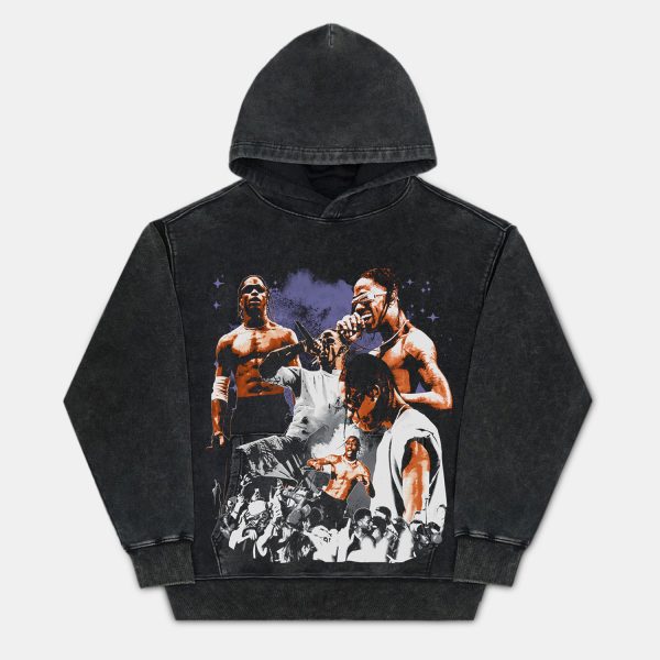 TRAVIS SCOTT TEE - Image 4