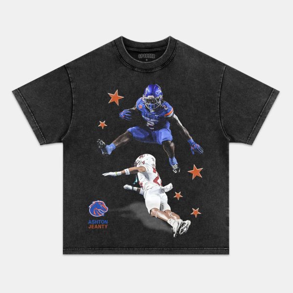 ASHTON JEANTY 11.28 TEE - Image 2