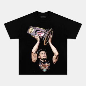WALTER CLAYTON JR TEE