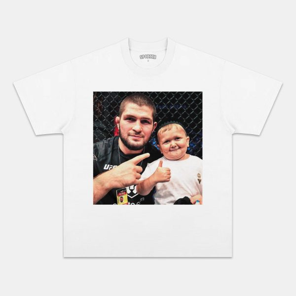KHABIB & HASBULLA TEE - Image 3