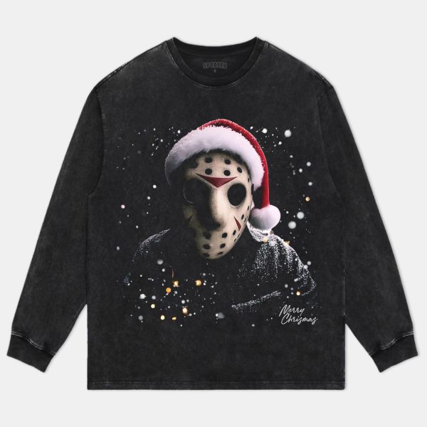 CHRISTMAS-JASON VOORHEES TEE - Image 4
