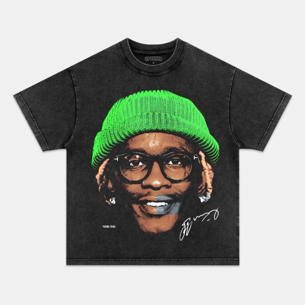 YOUNG THUG BIG FACE TEE - Image 2