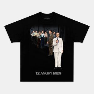 12 ANGRY MEN TEE