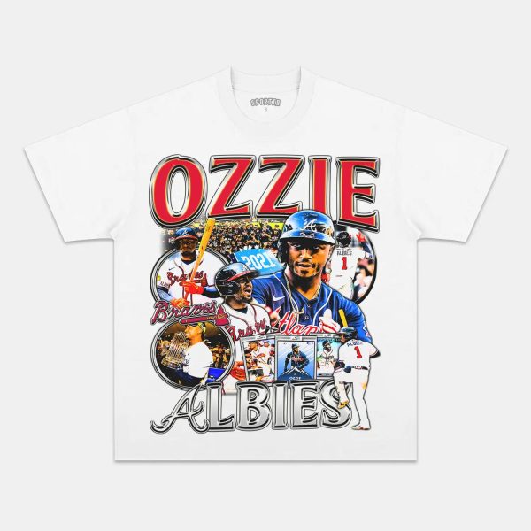 OZZIE ALBIES TEE - Image 2
