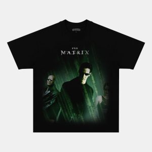 THE MATRIX  TEE