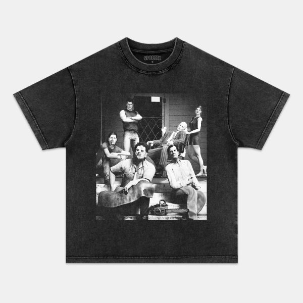 THE TEXAS CHAIN SAW MASSACRE TEE - Image 2