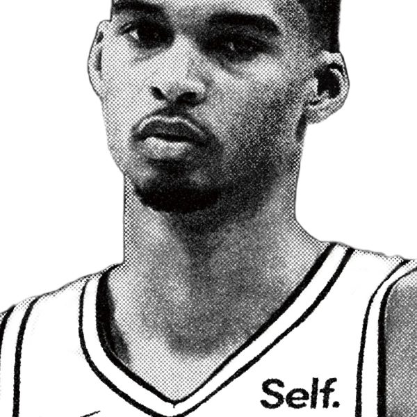 VICTOR WEMBANYAMA WHITE TEE - Image 2