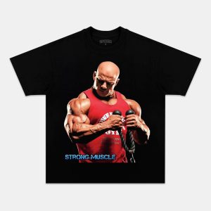 BIG RAMY & MAMDOUH ELSSBIAY TEE