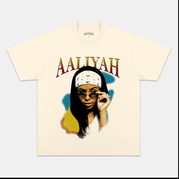 AALIYAH TEE - Image 4