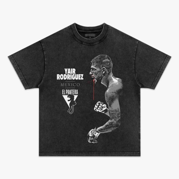 YAIR RODRIGUEZ  TEE - Image 2