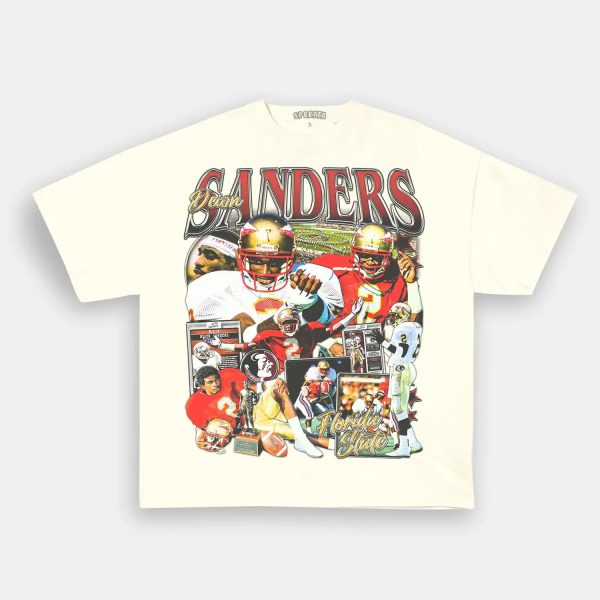 DEION SANDERS - FSU TEE - Image 4