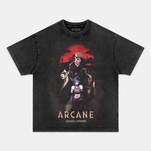 ARCANE TEE - Image 2