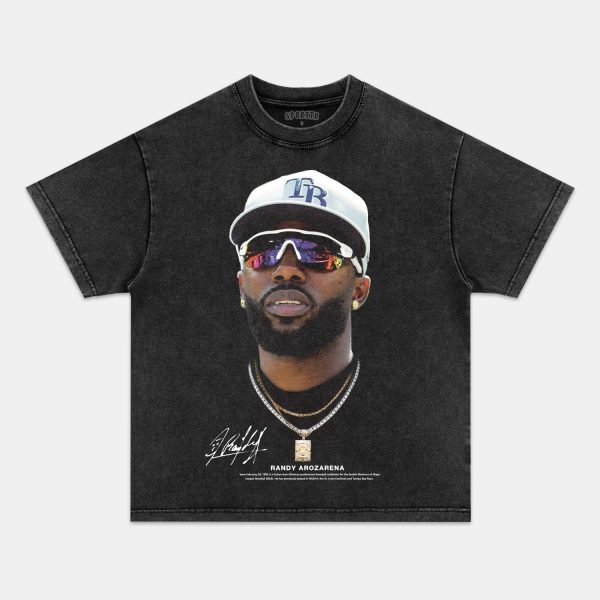 2024 RANDY AROZARENA TEE - Image 2