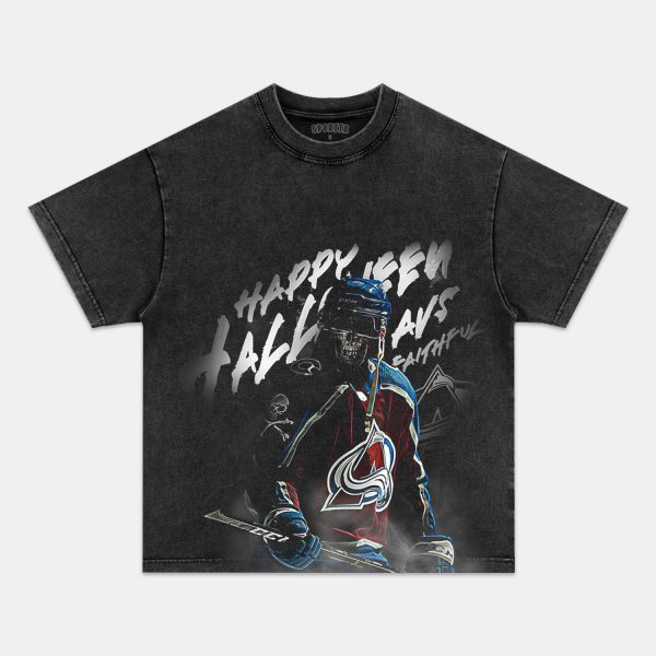 COLORADO AVALANCHE TEE - Image 2