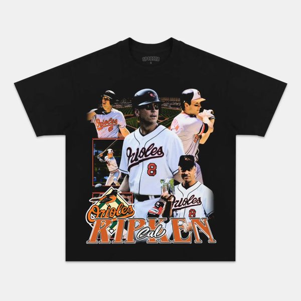 CAL RIPKEN TEE - Image 2