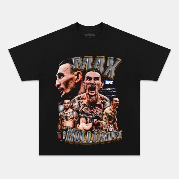 BLESSED-MAX-HOLLOWAY-TEE - Image 2